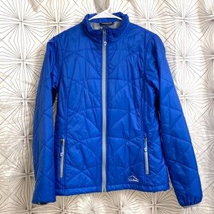 L.L. Bean Primaloft Light Packable Jacket Size XS